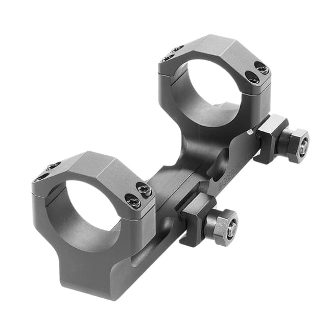 Badger Ordnance 30mm 1pc Unimount Aluminum Zero MOA 1.54" Tall 306-317