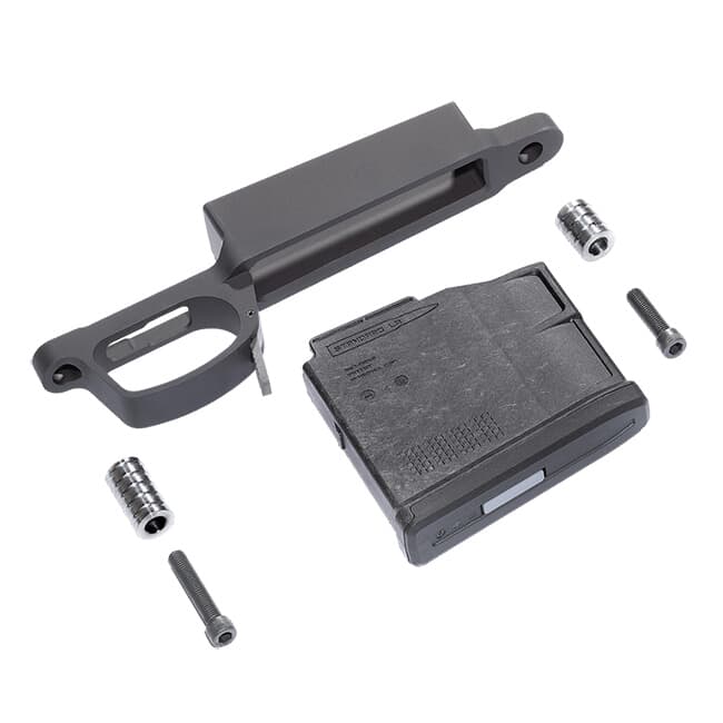 Badger Ordnance Long Action Detachable Magazine Standard calibers, 30-06 based 306-93