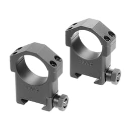 Badger Ordnance 30mm High 1.25" Alloy Ring Set 306-79