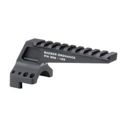 Badger Ordnance 30mm Rulr/Raptar Scope Mount 306-165