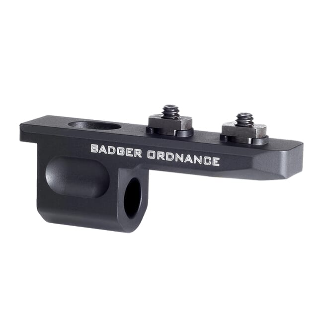 Badger Ordnance Bipod Mount Mloc Compatible Gen 2 588-01
