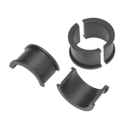Badger Ordnance Scope Ring Reducer Steel 30mm to 1 inch 306-12