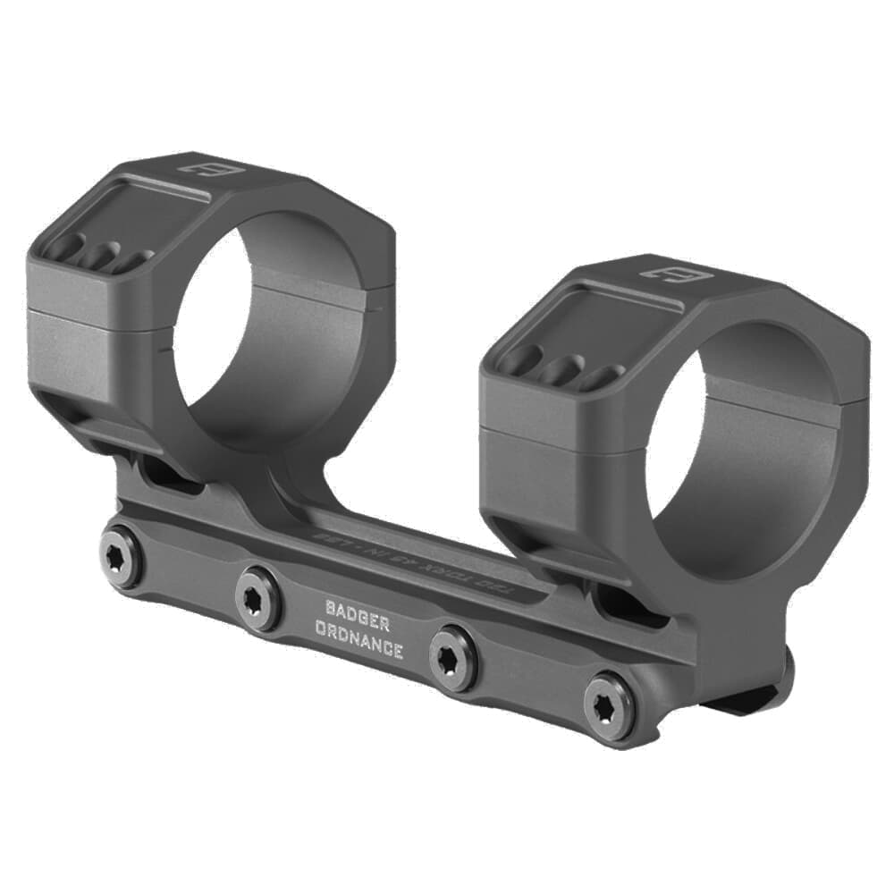 Badger Ordnance C.O.M.M. MAX 35mm 1.30&quot; 20MOA Black Scope Mount 130-352KB