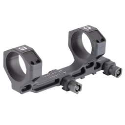 Badger Ordnance C.O.M.M. 30mm 1.54" Black 20 MOA Mount 154-302B