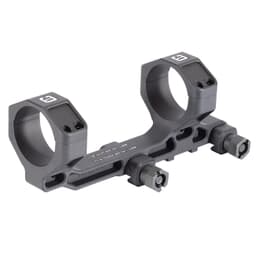 Badger Ordnance C.O.M.M. 34mm 1.54" Black 20 MOA Mount 154-342B