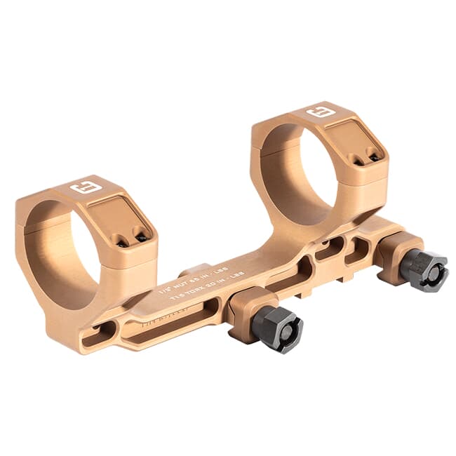 Badger Ordnance C.O.M.M. 35mm 1.54&quot; Tan Mount 154-350