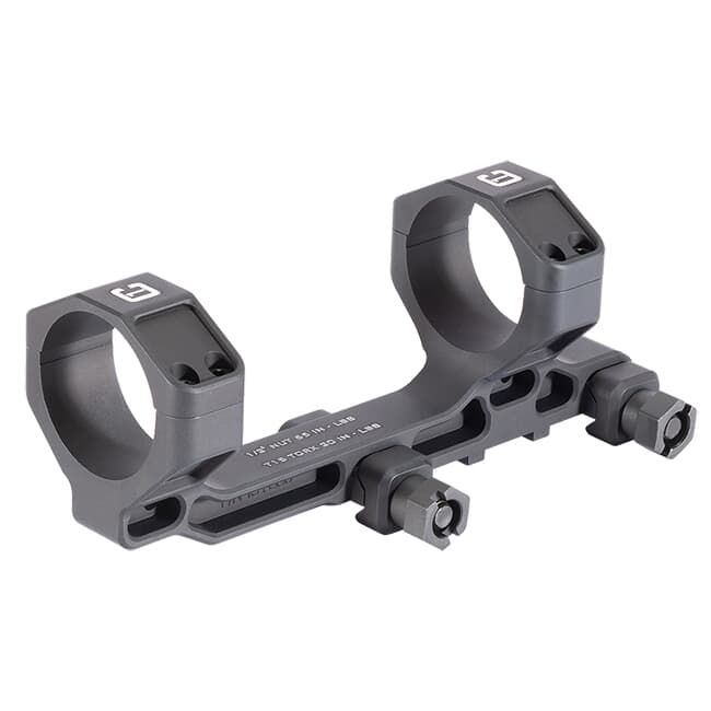 Badger Ordnance C.O.M.M. 35mm 1.54&quot; Black Mount 154-350B