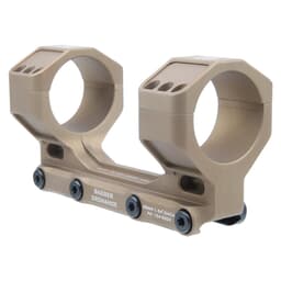 Badger Ordnance C.O.M.M. MAX 35mm 1.54" 0MOA Tan Scope Mount 154-350K