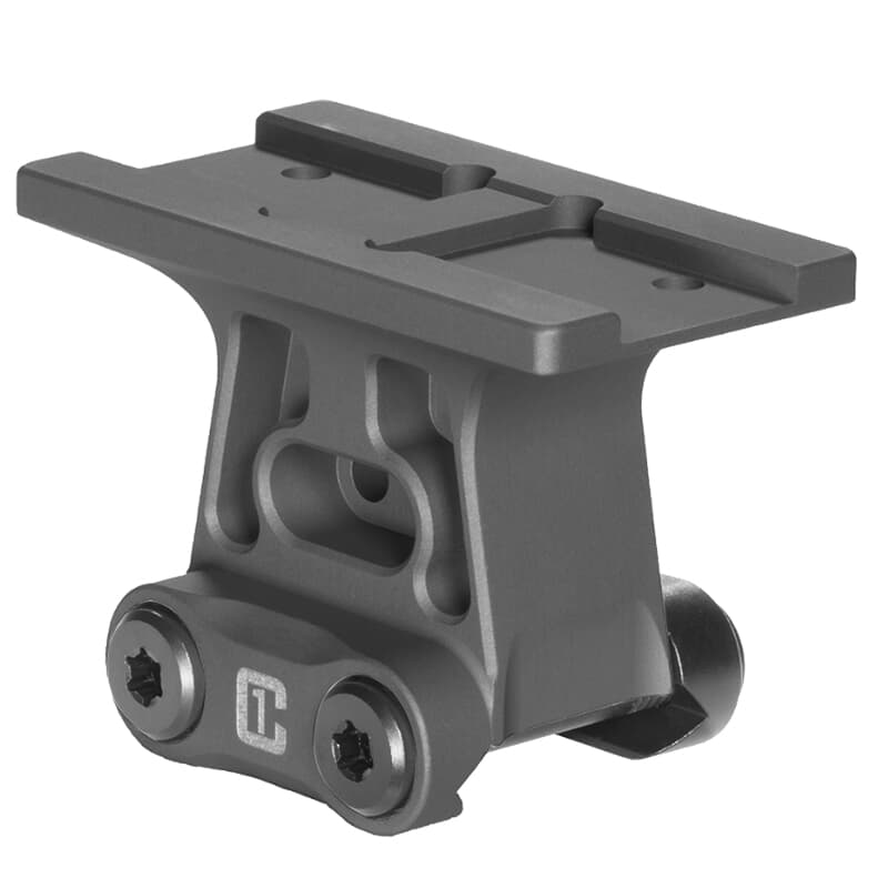 Badger Ordnance Condition One Aimpoint T2 1.70&quot; Lower 1/3rd Black C.O.M.M. Mount 170-0T2B