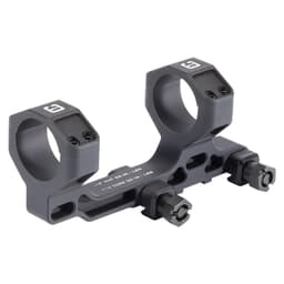 Badger Ordnance C.O.M.M. 30mm 1.70" Black Mount 170-300B