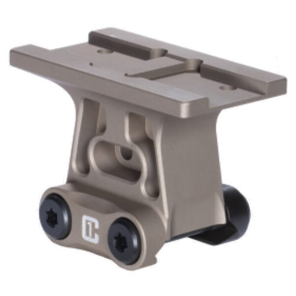 Badger Ordnance Condition One Aimpoint T2 1.70" Lower 1/3rd Tan C.O.M.M. Mount 170-0T2