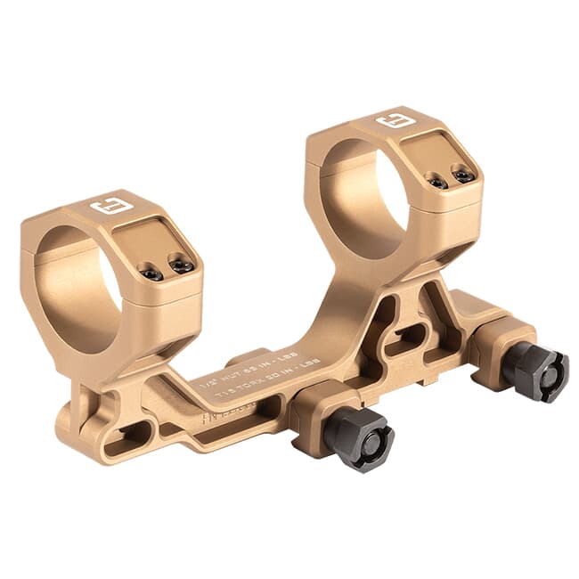 Badger Ordnance C.O.M.M. 30mm 1.70&quot; Tan Mount 170-300