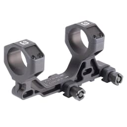 Badger Ordnance C.O.M.M. 30mm 1.93" Black Mount 193-300B
