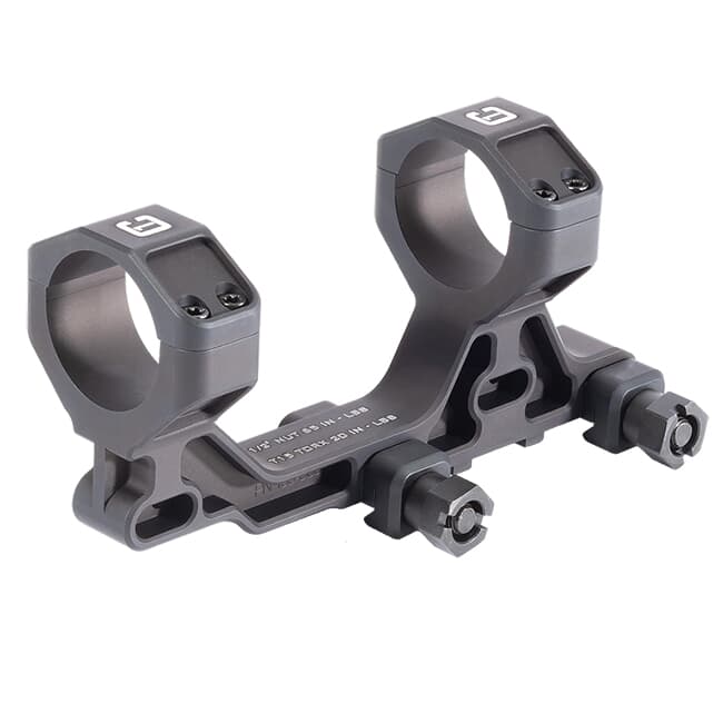 Badger Ordnance C.O.M.M. 34mm 1.93" Black Mount 193-340B