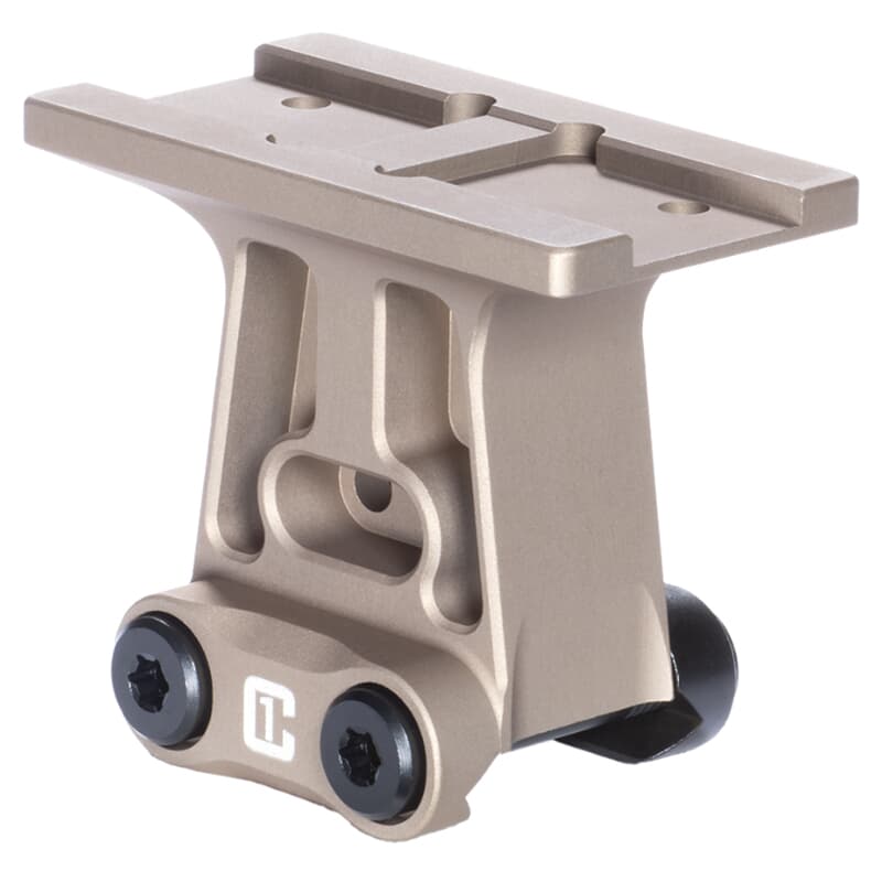 Badger Ordnance Condition One Aimpoint T2 1.93" Assaulter Tan C.O.M.M. Mount 193-0T2