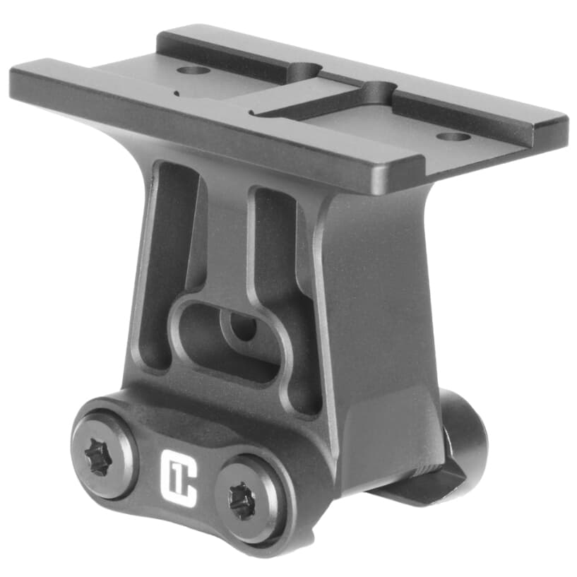 Badger Ordnance Condition One Aimpoint T2 1.93&quot; Assaulter Black C.O.M.M. Mount 193-0T2B