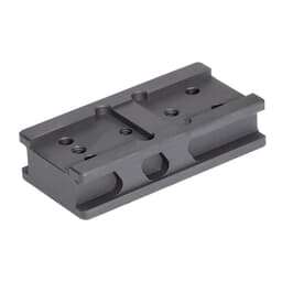 Badger Ordnance C.O.M.M. Aimpoint T1/T2 Black Micro Sight Mount 200-11B