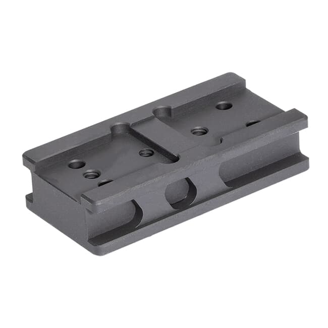 Badger Ordnance C.O.M.M. Aimpoint T1/T2 Black Micro Sight Mount 200-11B