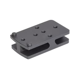Badger Ordnance C.O.M.M. Trijicon RMR Black Micro Sight Mount 200-13B
