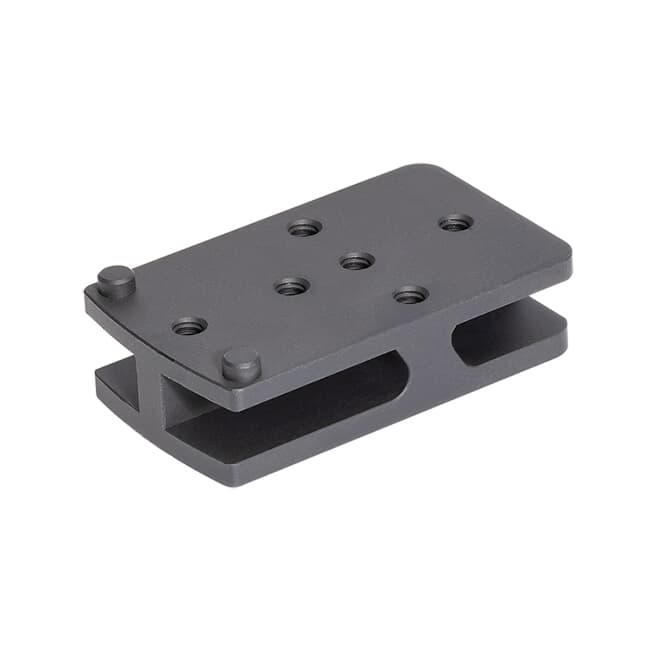 Badger Ordnance C.O.M.M. Trijicon RMR Black Micro Sight Mount 200-13B