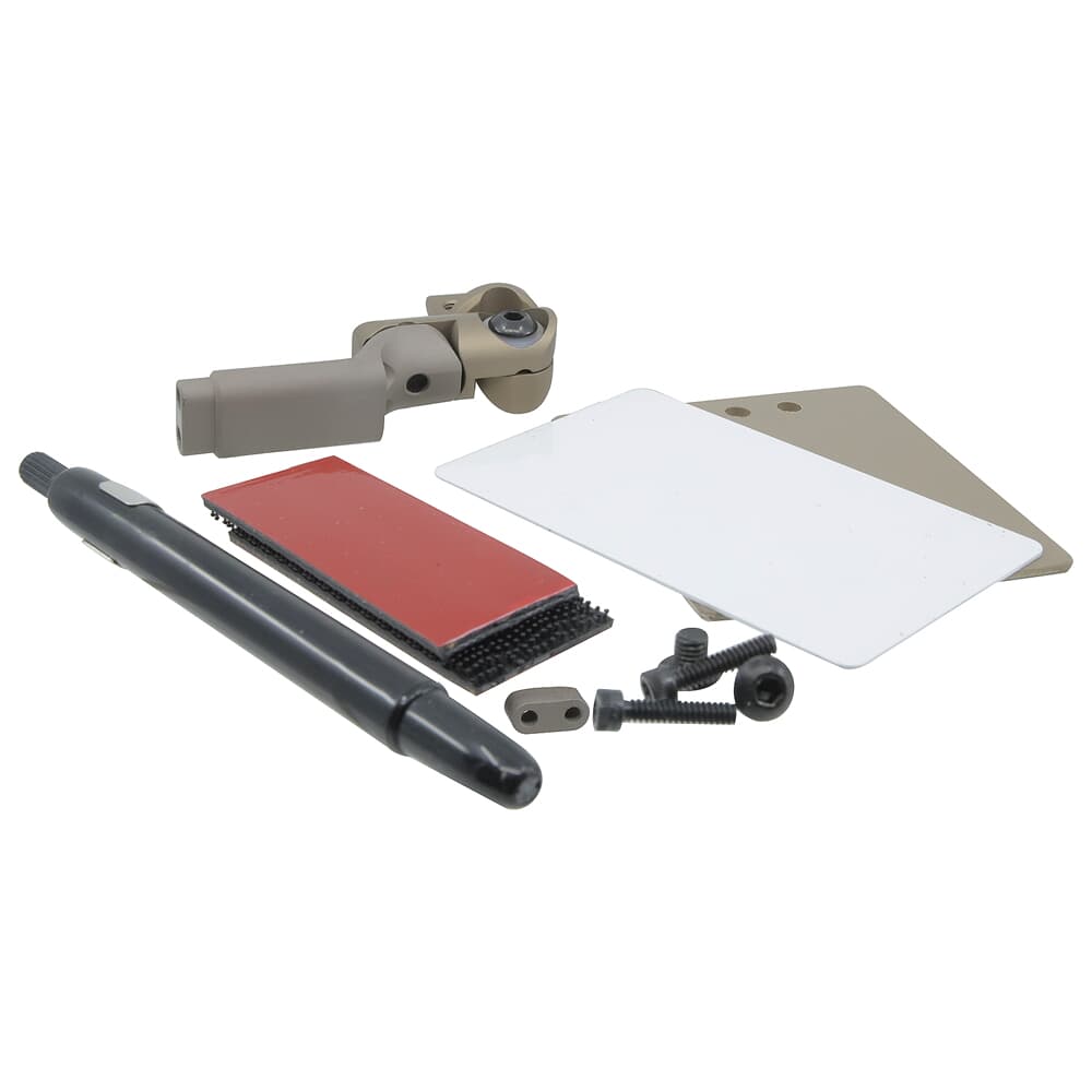 Badger Ordnance Condition One Data Board Tan 200-22