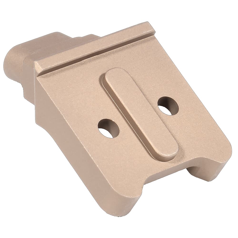 Badger Ordnance Condition One J-Arm 35 deg 1.70" Tan C.O.M.M. Mount 200-357