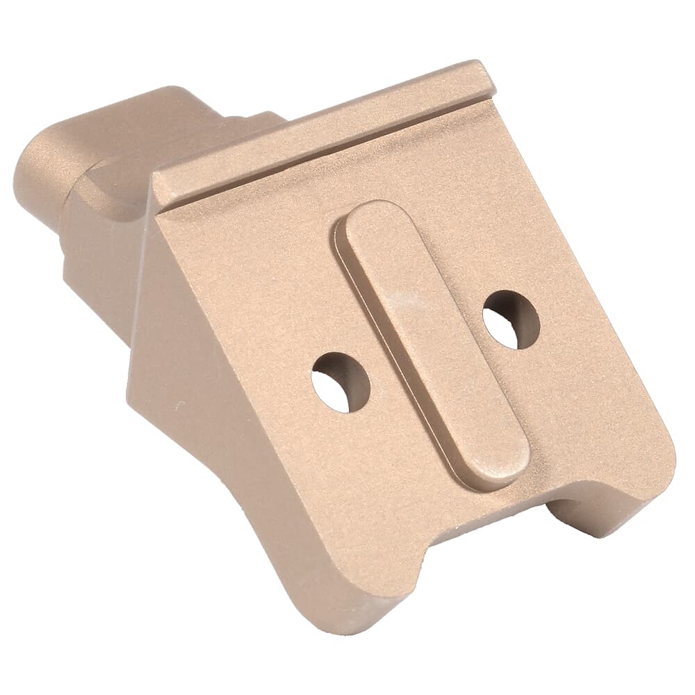 Badger Ordnance Condition One J-Arm 35 deg 1.93&quot; Tan C.O.M.M. Mount 200-359