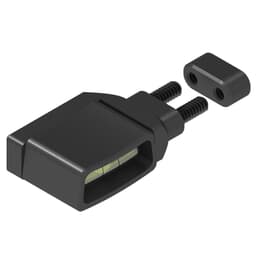 Badger Ordnance Condition One Anti Cant Device (ACD) for C1 MAX Mounts Black 700-41B
