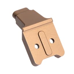 Badger Ordnance C.O.M.M. J arm, Tan Mount 200-10