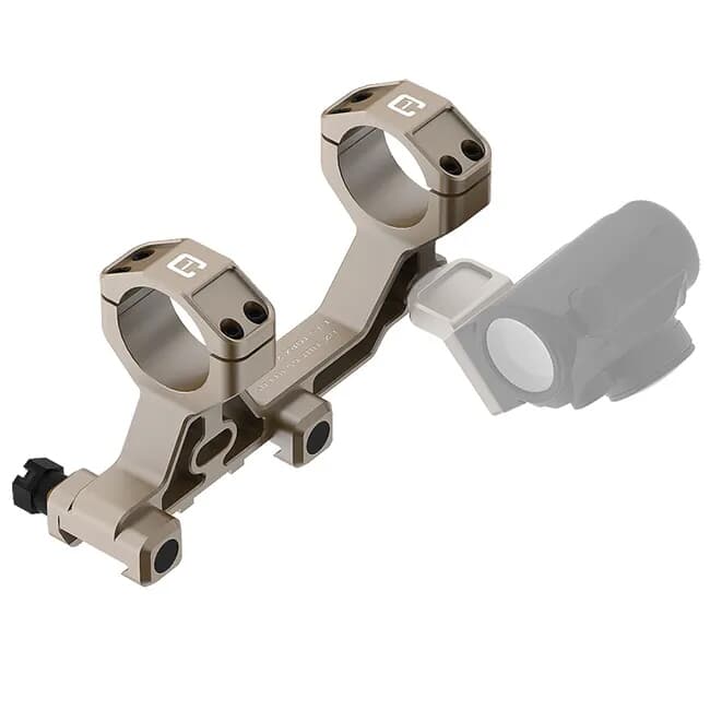 Badger Ordnance C.O.M.M. 30mm 1.93&quot; Tan Mount 193-300