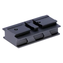 Badger Ordnance Condition One Micro Sight Mount ACRO Black 200-16B
