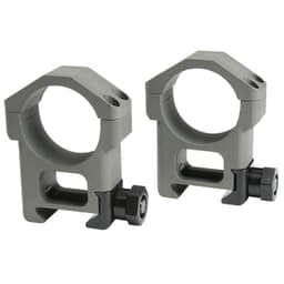 Badger Ordnance 30 mm EBR Scope Ring NavSpec Grey 1.25" Issue Item 306-29NS