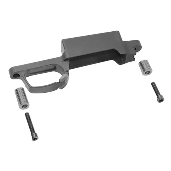 Badger Ordnance M5 ENHANCED BDM Short Action Detachable Magazine TriggerGuard Without Mag 306-82CX