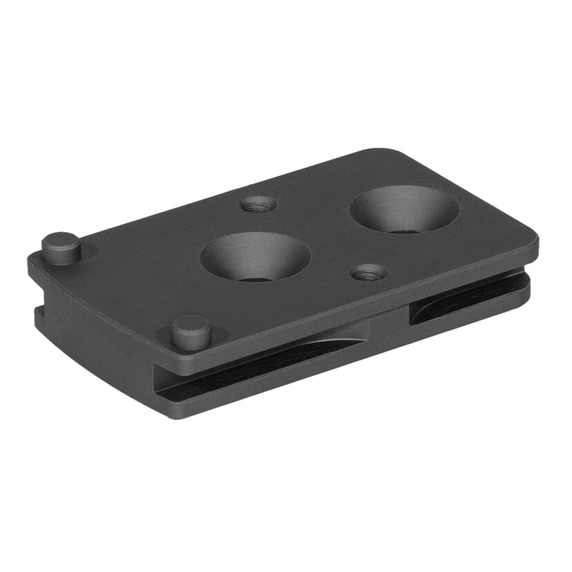 Badger Ordnance Condition One 12TOP Mount Trijicon RMR Black 700-13B ...