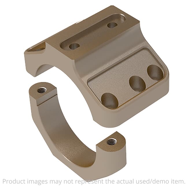 USED Badger Ordnance Condition One Accessory Ring Cap ARC 35mm Tan 700-35 - Minor Scratches and Blemishes USED10454