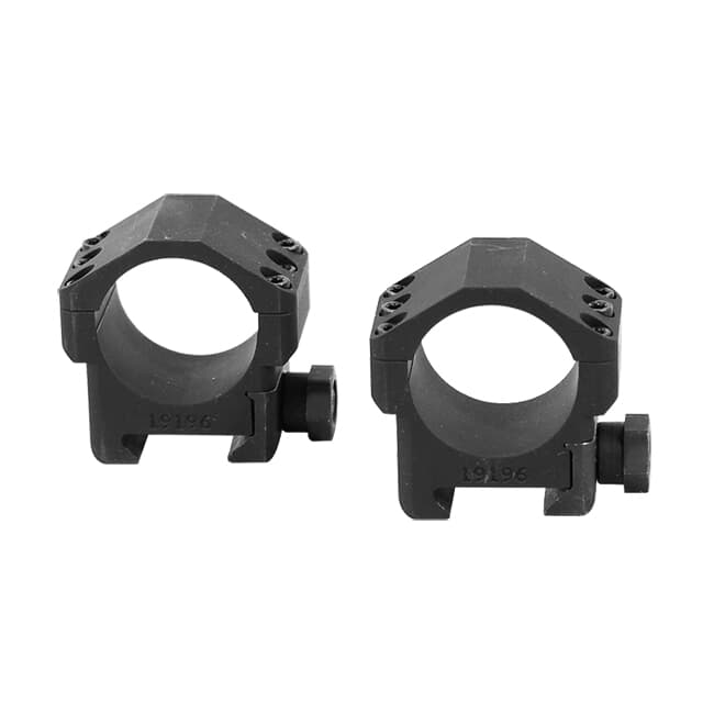 Max-50 Alloy Scope Ring 30mm Standard Height 306-19 UA1775 USED Slight scratches in finish