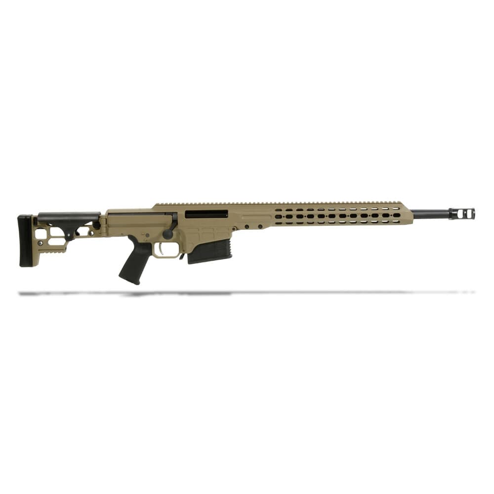 Barrett MRAD Tan .338 Lapua Rifle 14371