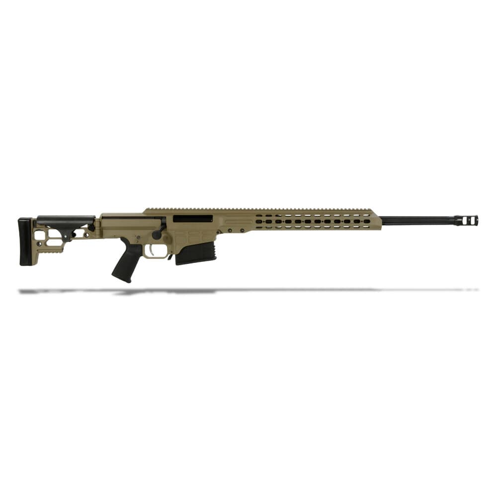 Barrett MRAD Tan .338 Lapua Rifle 14376
