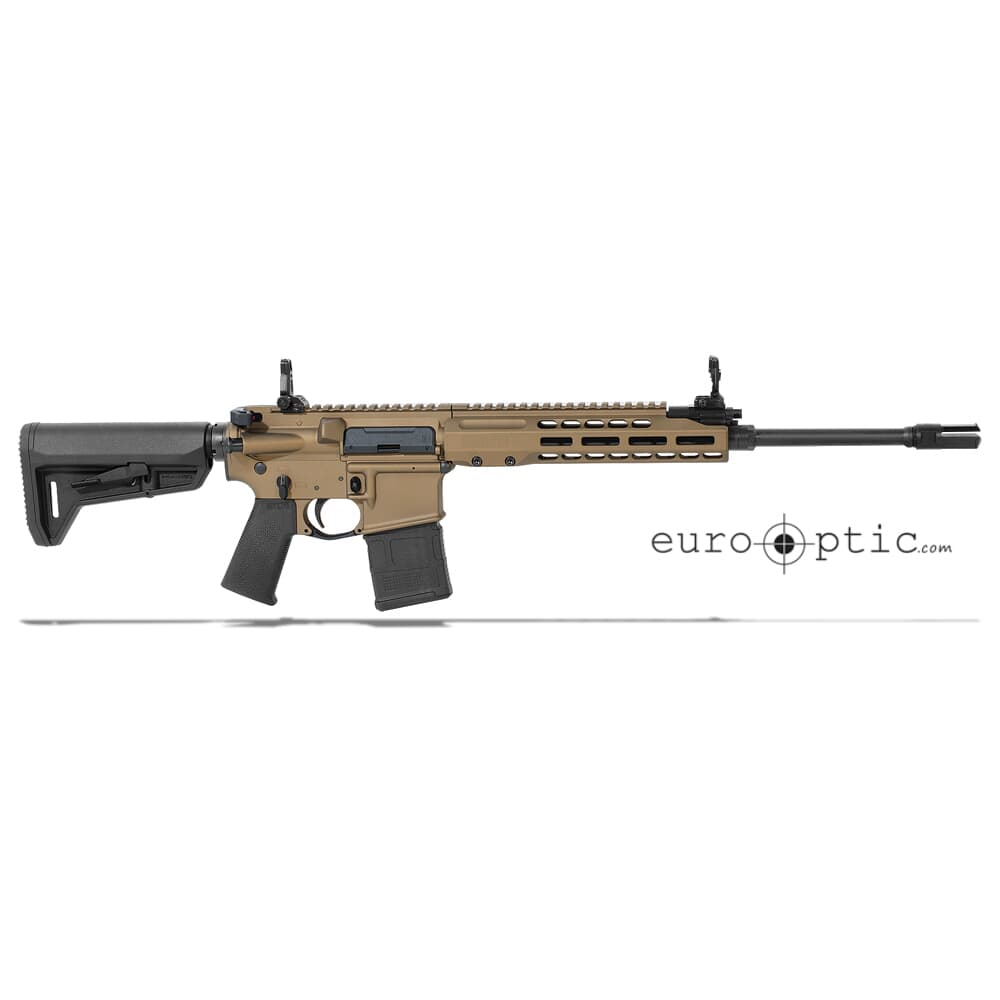Barrett REC7 5.56 NATO 16" Flyweight Burnt Bronze Cerakote 17069