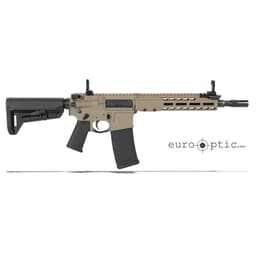 Barrett REC7 5.56 NATO 11.5" SBR FDE Cerakote 17039