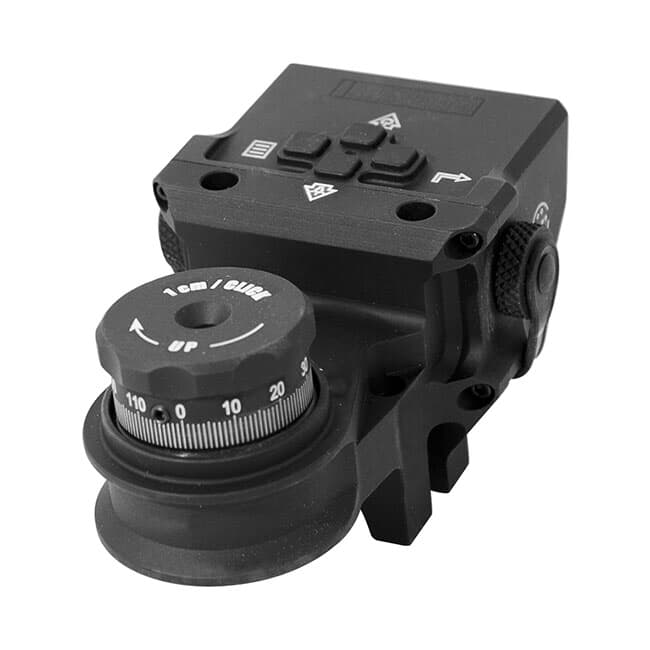 Barrett BORS 2.0 for Schmidt Bender PMII 3-12 13862