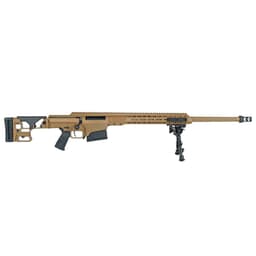 Barrett MK22 7.62x51 NATO Coyote Brown Elite Cerakote 20" Fluted Bbl 1:8" Advanced Sniper Rifle 19776