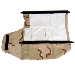 Barrett Pack-Mat Reversible Desert Camo/Winter White 82143-CVR