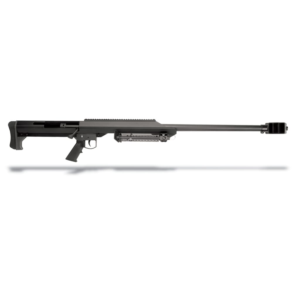 Barrett M99 .50 BMG Rifle System: 32" Barrel Showroom Demo 13307 For Sale -  EuroOptic.com