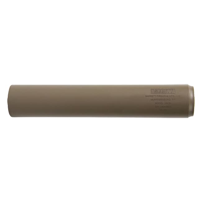 Barrett 30 Direct Connect Suppressor FDE 15317