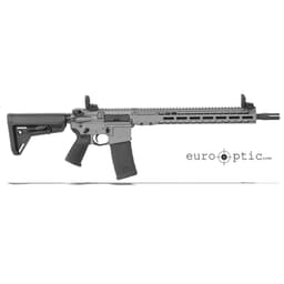 Barrett REC7 DI 6.8 SPC 16" Tungsten Grey Cerakote M-LOK Carbine Rifle Showroom Demo 17135
