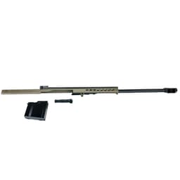Barrett 82A1 .50 BMG Upper Conversion Kit FDE 29" Fluted 14028