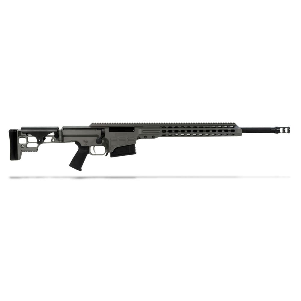 Barrett MRAD 6.5 Creedmoor Grey 24" Fluted bbl 14449