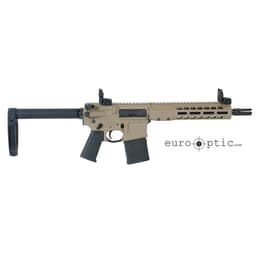 Barrett REC7 DI 5.56 NATO 10.25" FDE Cerakote Pistol 17950