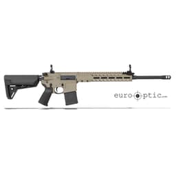Barrett REC7 5.56 NATO 18" DMR FDE Cerakote M-LOK Rifle Showroom Demo 17095